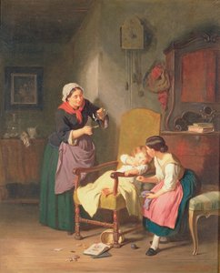 The Little Patient by Hanno Rhomberg